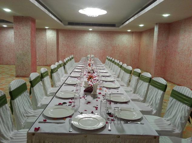 Hotel Patliputra Nirvana